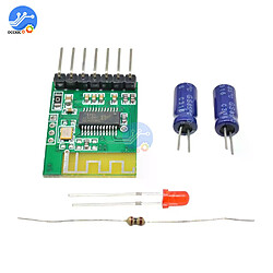 Avis Récepteur audio Bluetooth HiFi - Vert