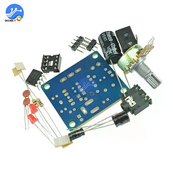 Avis Mini amplificateur audio LM386 - Vert