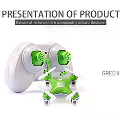 Avis Mini Drone CX-10 G 4CH avec lumière LED