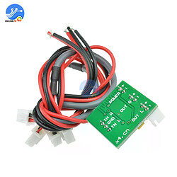 Avis Carte amplificateur audio 2x3W - Rouge