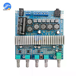 Panneau d'amplificateur HiFi TPA3116 - Bleu