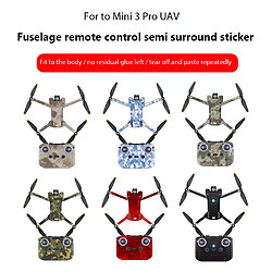 Autocollants pour DJI Mini 3 Pro RC-N1