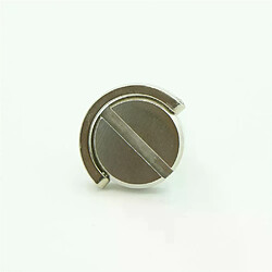 Avis C-Ring adaptateur vis 1/4 pouces - Argent