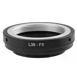Adaptateur d'objectif L39-FX pour LEICA M39