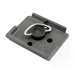 Avis Adaptateur de pince et plaque Compat - Pour trépied Manfrotto