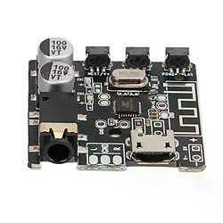 Avis Récepteur audio Bluetooth 5.0 - Noir