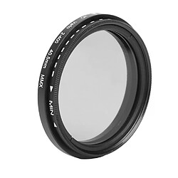 Filtre ND2 à ND400 40.5mm