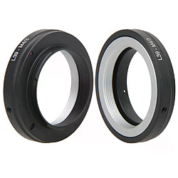 Bague d'adaptation L39 à Micro 4/3 pour Leica