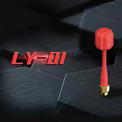 Avis Antenne FPV 5.8GHz - Gain 3dbi