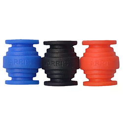 Avis Amortisseurs caoutchouc pour contrôleur vol