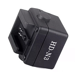 Avis Adaptateur Flash pour caméra HD-N3