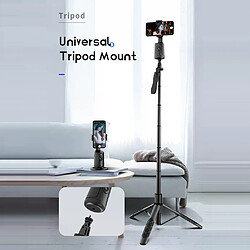 Avis Stabilisateur de smartphone 360° - Noir