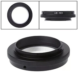 Avis Anneau adaptateur L39-NEX pour Leica L39