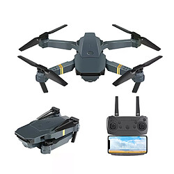 Avis Drone E58 - pliable 4K HD