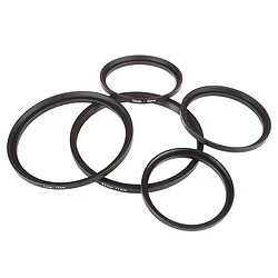 Avis Anneaux filtre d'objectif variés