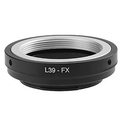 Adaptateur L39-FX Fujifilm X-Pro1