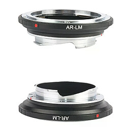 Bague d'adaptation d'objectif New-AR-LM