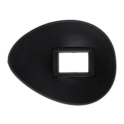 Oculaire en caoutchouc pour caméra Nikon