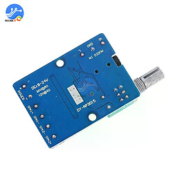 Avis Carte amplificateur numérique HiFi - Bleu