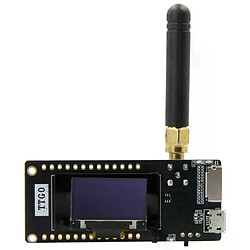 Module TTGO LoRa32 V2.1 accessoire HiFi - Noir