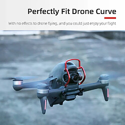 Avis Pare-chocs d'Objectif pour DJI FPV Combo