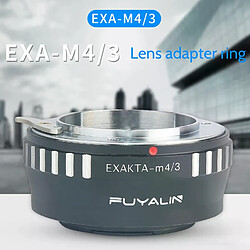 Avis Adaptateur EXA-M43 pour Panasonic
