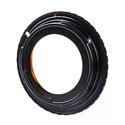 Avis Adaptateur M42-EF-M pour objectifs