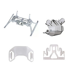 Pare-soleil et fixateurs d'hélice pour Mini 3 Pro