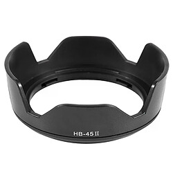 Pare-soleil HB-45 II pour Nikon et Canon