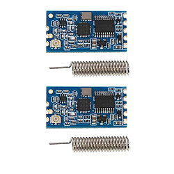 Module série HC-12 sans fil - Bleu