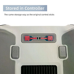 Avis DJI Mini 3 Pro - Joystick de telecommande - Aluminium