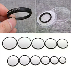 Filtre UV pour Canon Nikon