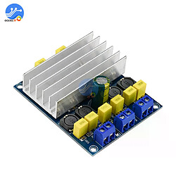 Module ampli HiFi TDA7492 - Bleu