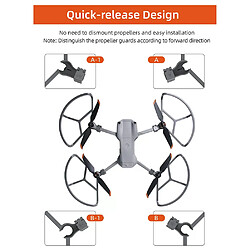 Avis Anneau de protection hélice pour DJI Mavic Air 2/S