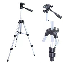 Avis Trépied Extensible - 37-108cm - Noir