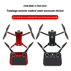 Avis Autocollant Télécommande DJI Mini 3 Pro