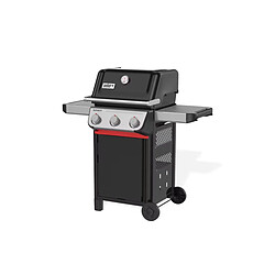 Barbecue gaz