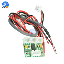 Carte amplificateur audio 2x3W - Rouge