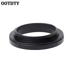 Avis Anneau adaptateur Canon FD à EF EOS