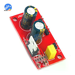 Avis Carte amplificateur audio mono 30W LM1875 - Rouge