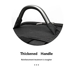 Avis DJI FPV - Grand sac à dos de rangement étanche - Noir