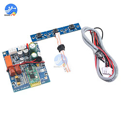 Récepteur audio Bluetooth 4.0 stéréo - Bleu