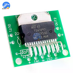 Avis Panneau d'amplificateur TDA7297 - Vert