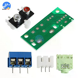 Avis Connecteur audio HiFi jack 3,5 mm - Vert