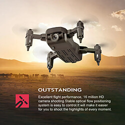 Drone pliable LF606 avec caméra 4K