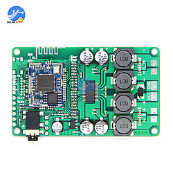 Amplificateur audio Bluetooth 5.0 - Vert