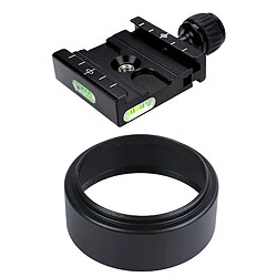 Pare-soleil métallique 52mm pour Canon/Nikon