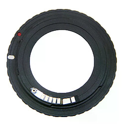 Adaptateur M42 pour Canon EOS