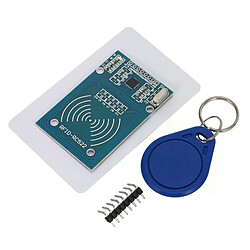 Avis Module RFID sans fil MFRC522 - Bleu