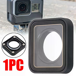 Étui de protection d'objectif pour GoPro Hero 5/6/7 - Noir